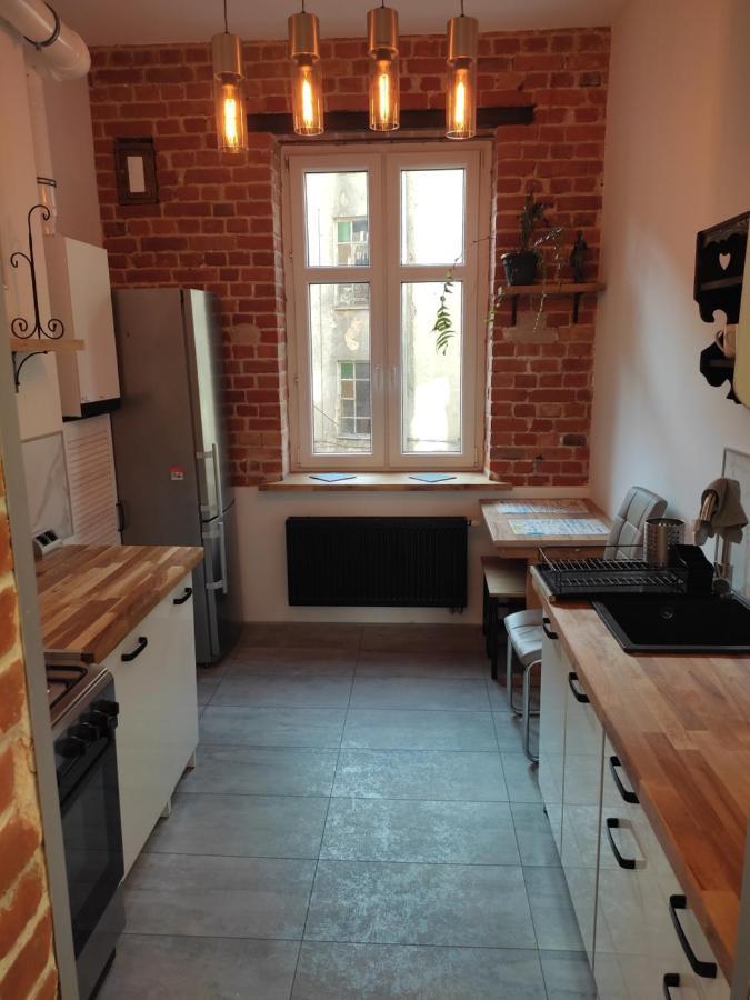 Apartamento Liberation! Olsztyn  Exterior foto