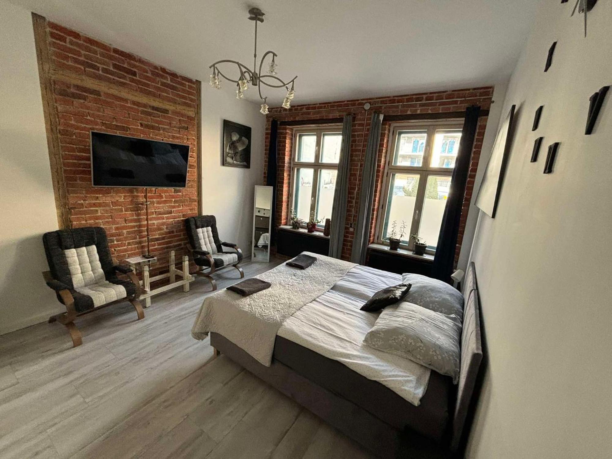 Apartamento Liberation! Olsztyn  Exterior foto