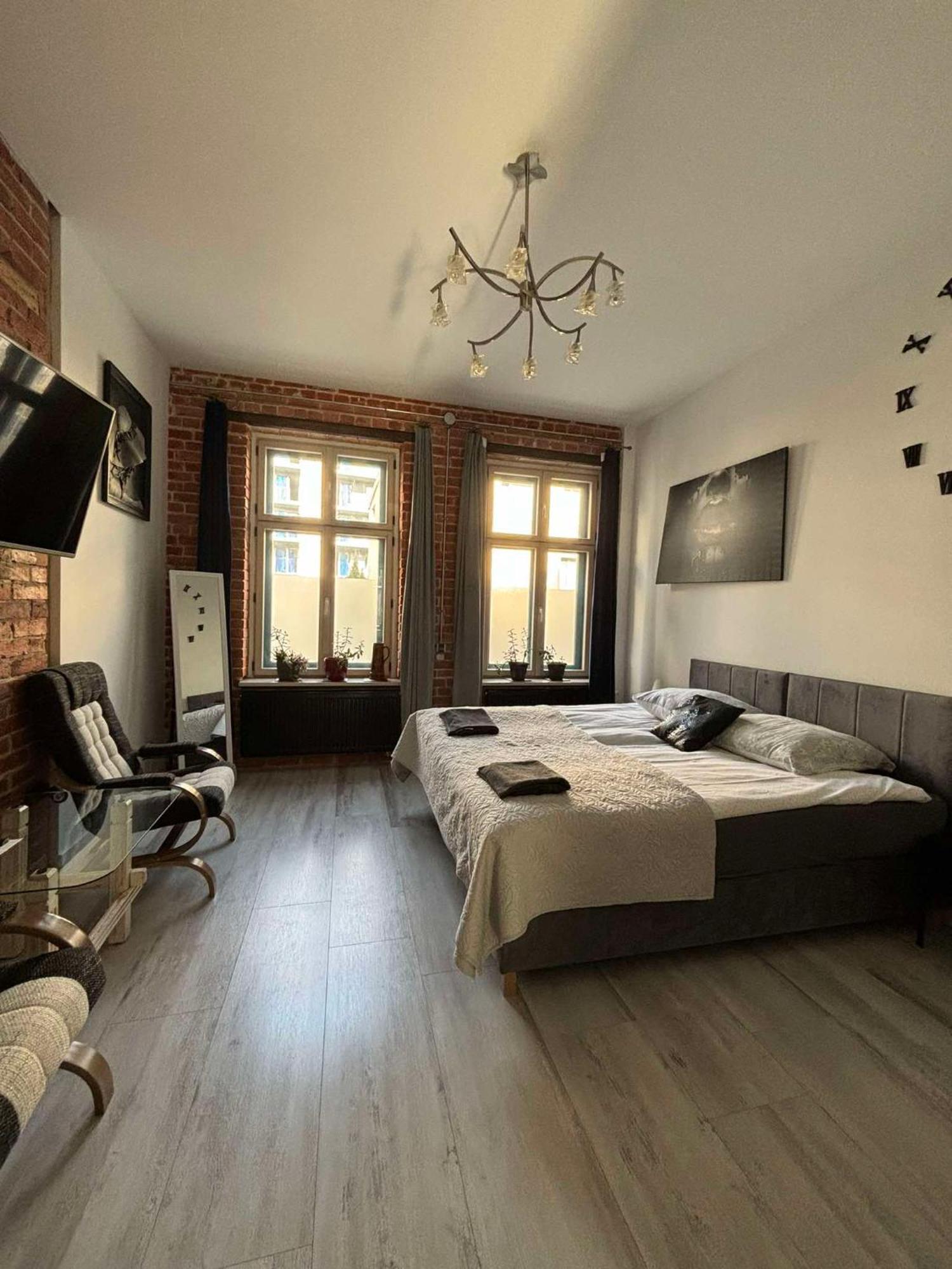 Apartamento Liberation! Olsztyn  Exterior foto