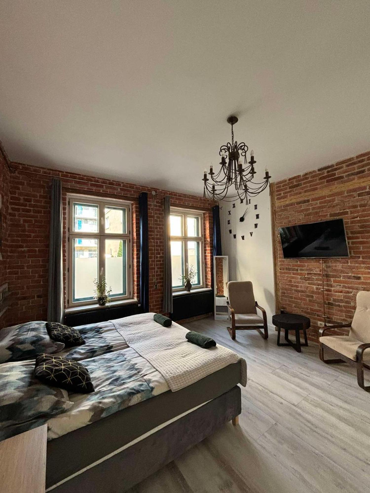 Apartamento Liberation! Olsztyn  Exterior foto