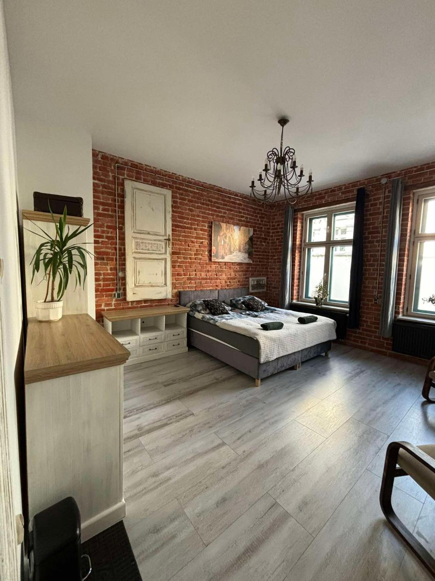 Apartamento Liberation! Olsztyn  Exterior foto