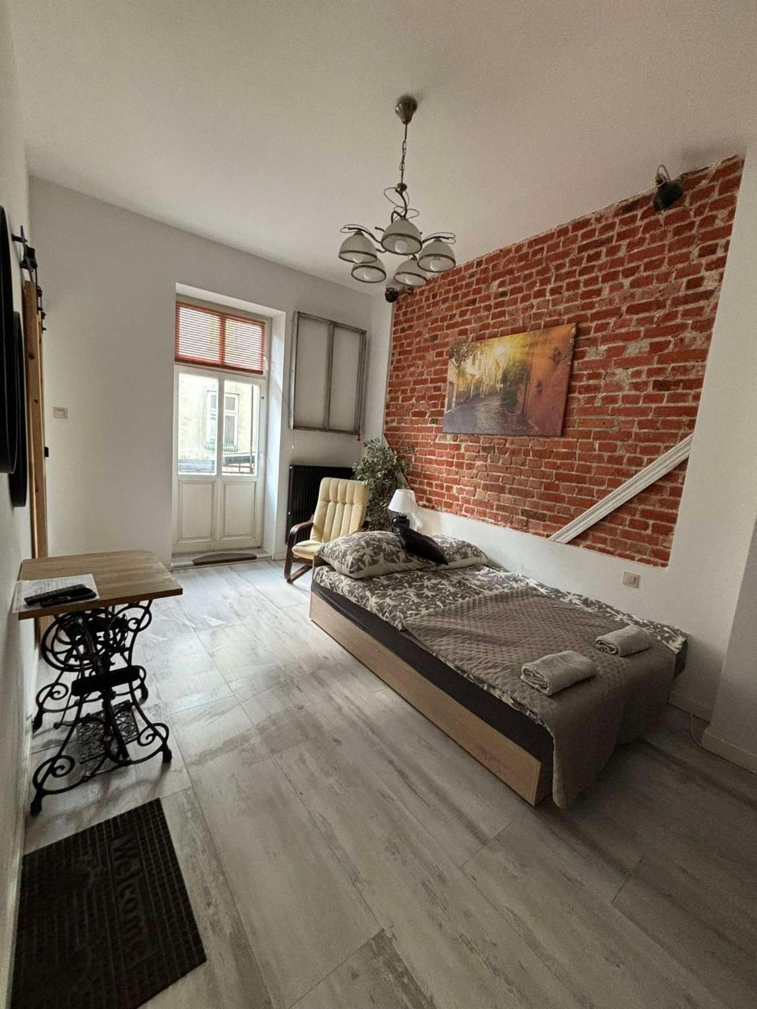 Apartamento Liberation! Olsztyn  Exterior foto
