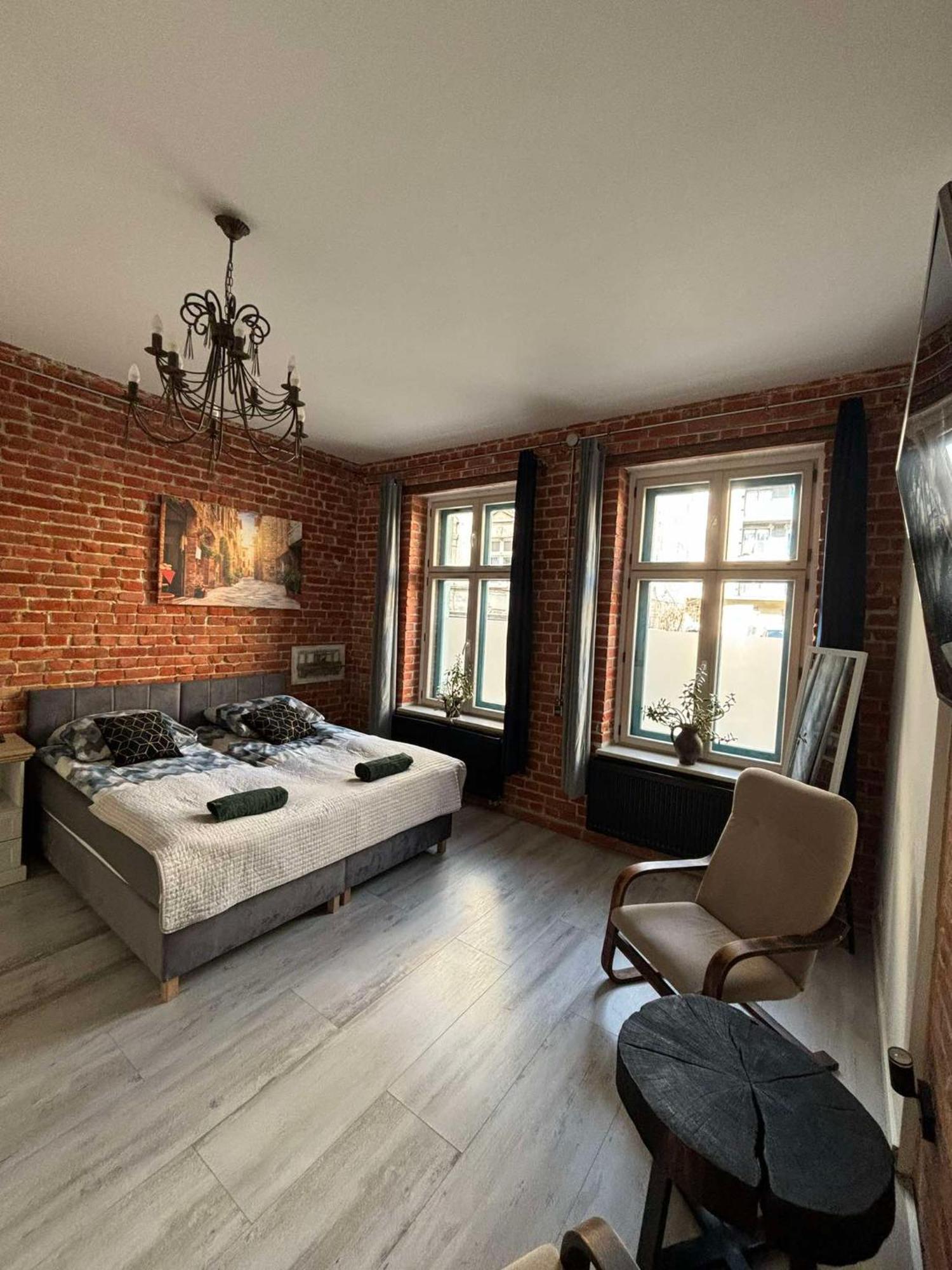 Apartamento Liberation! Olsztyn  Habitación foto